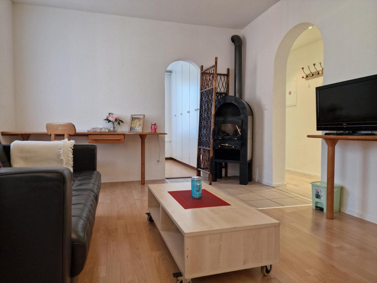 Bastis Family Apartment Luzern Dış mekan fotoğraf