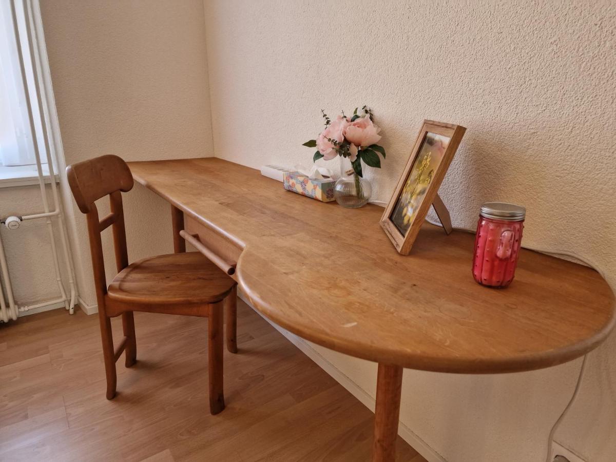 Bastis Family Apartment Luzern Dış mekan fotoğraf