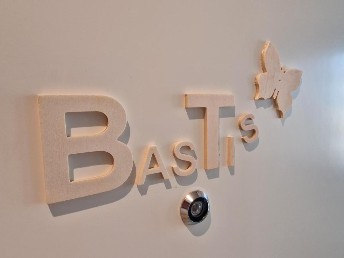 Bastis Family Apartment Luzern Dış mekan fotoğraf