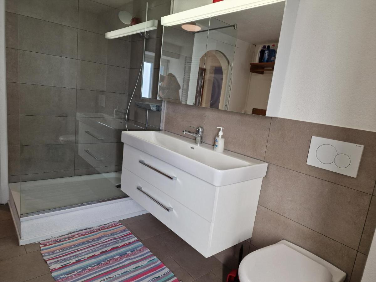 Bastis Family Apartment Luzern Dış mekan fotoğraf
