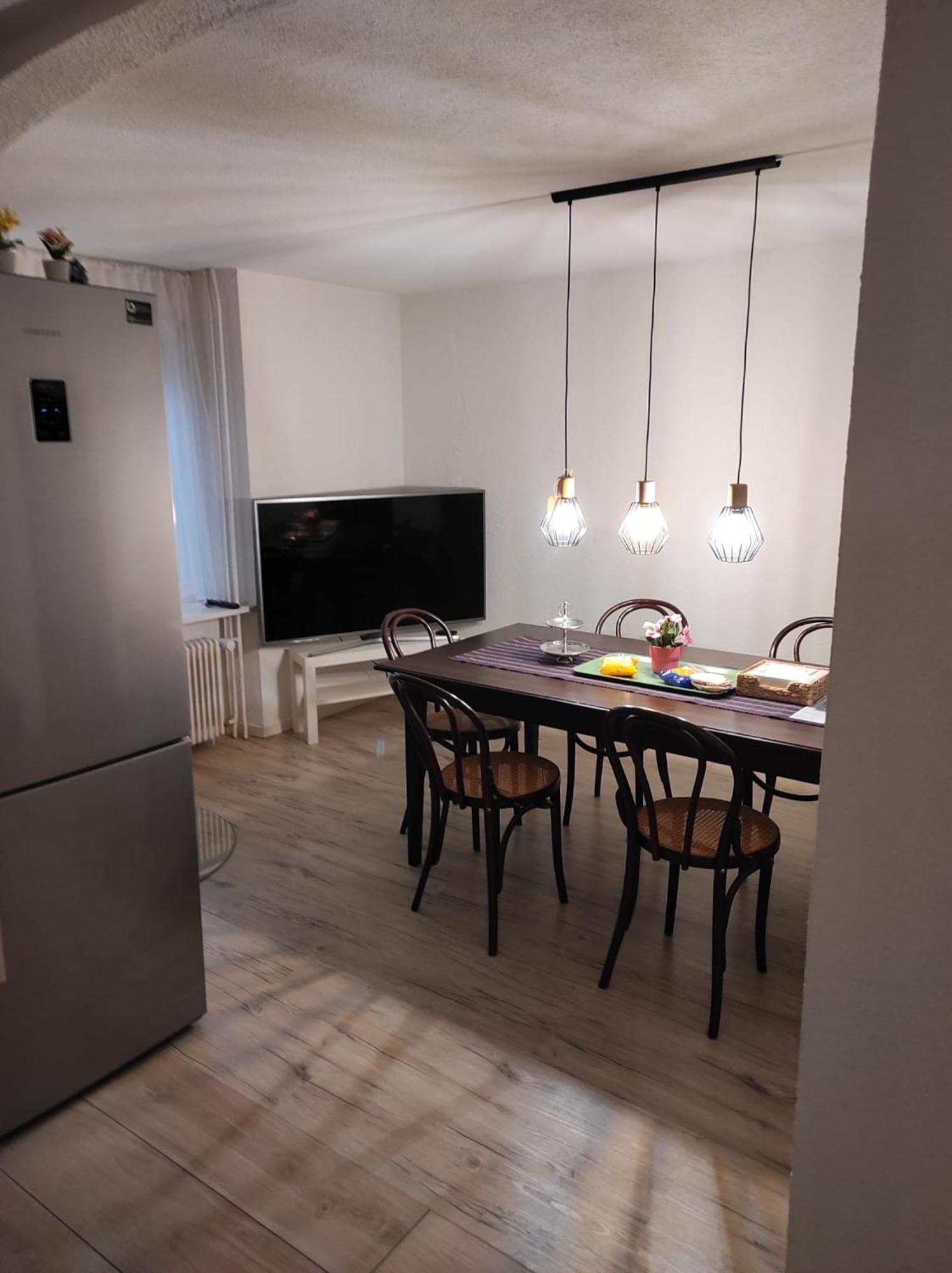 Bastis Family Apartment Luzern Dış mekan fotoğraf