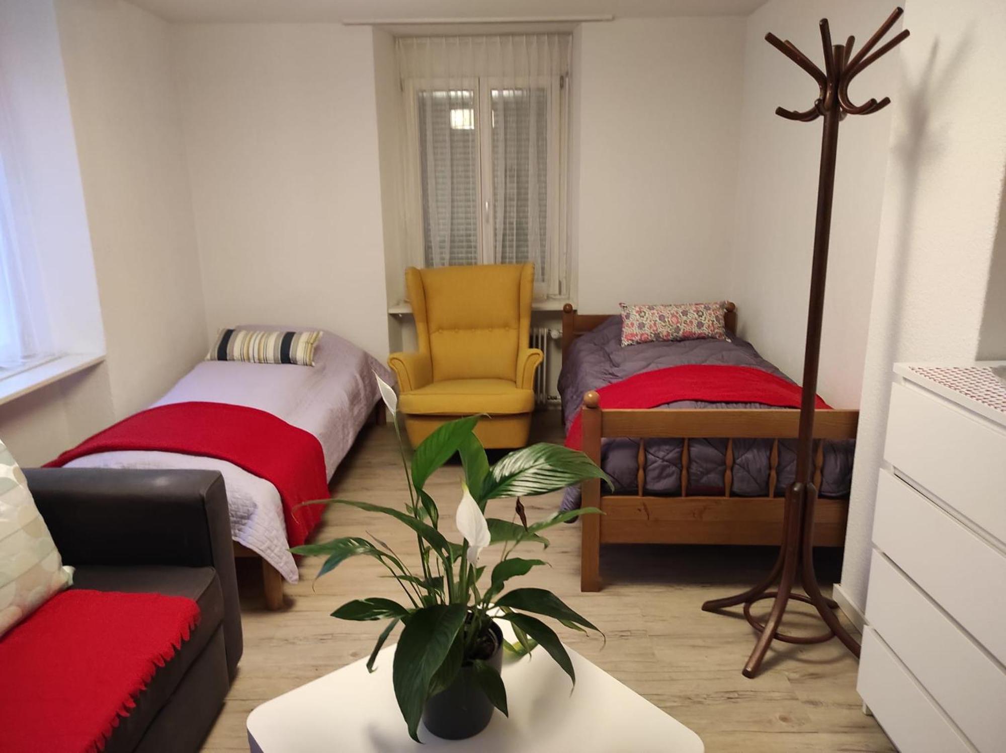 Bastis Family Apartment Luzern Dış mekan fotoğraf