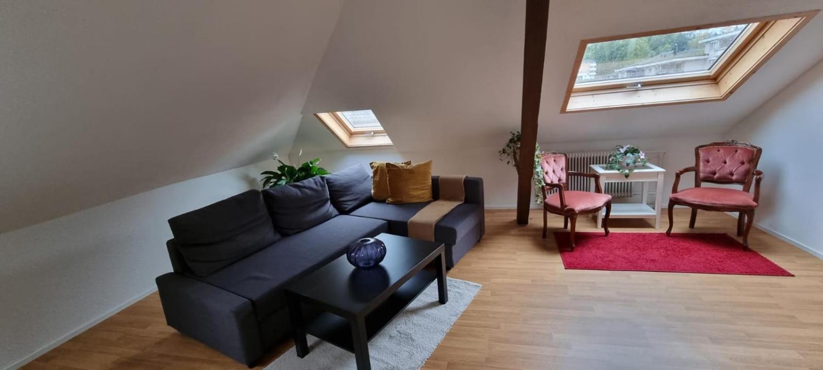 Bastis Family Apartment Luzern Dış mekan fotoğraf
