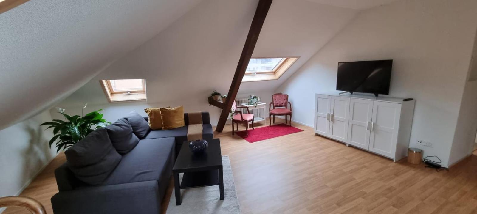 Bastis Family Apartment Luzern Dış mekan fotoğraf