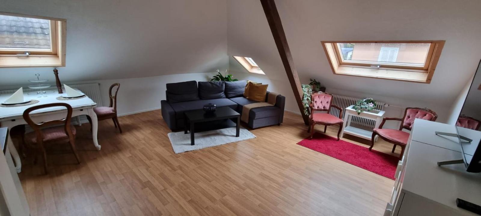 Bastis Family Apartment Luzern Dış mekan fotoğraf