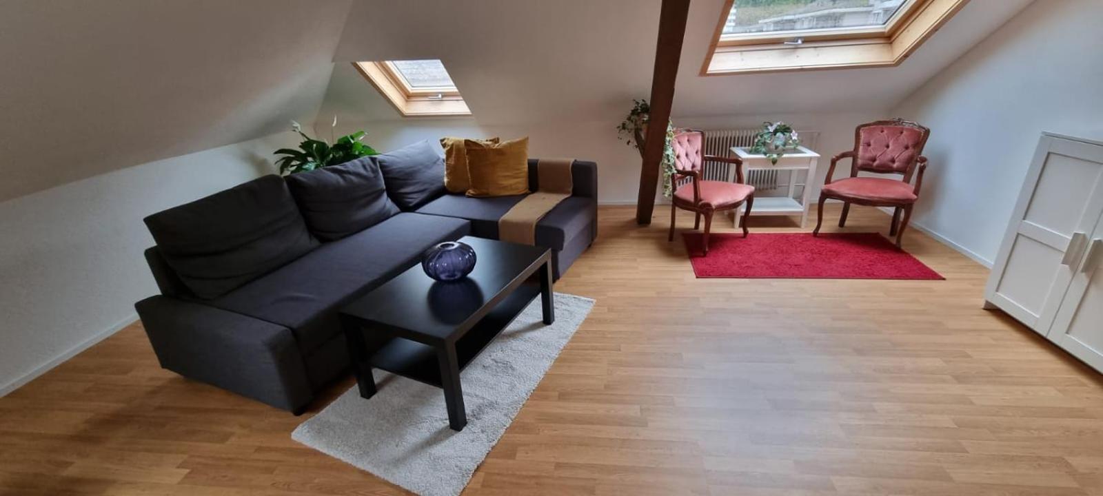 Bastis Family Apartment Luzern Dış mekan fotoğraf