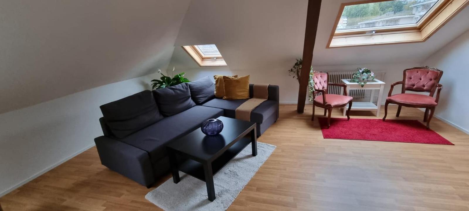 Bastis Family Apartment Luzern Dış mekan fotoğraf