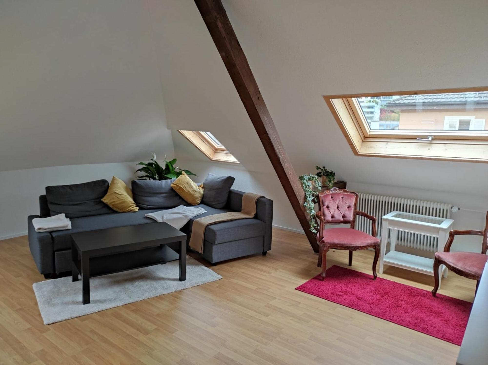 Bastis Family Apartment Luzern Dış mekan fotoğraf